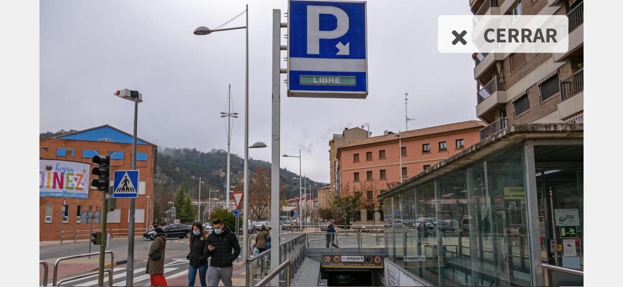 Appartement Mirador A La Plaza à Estella Extérieur photo