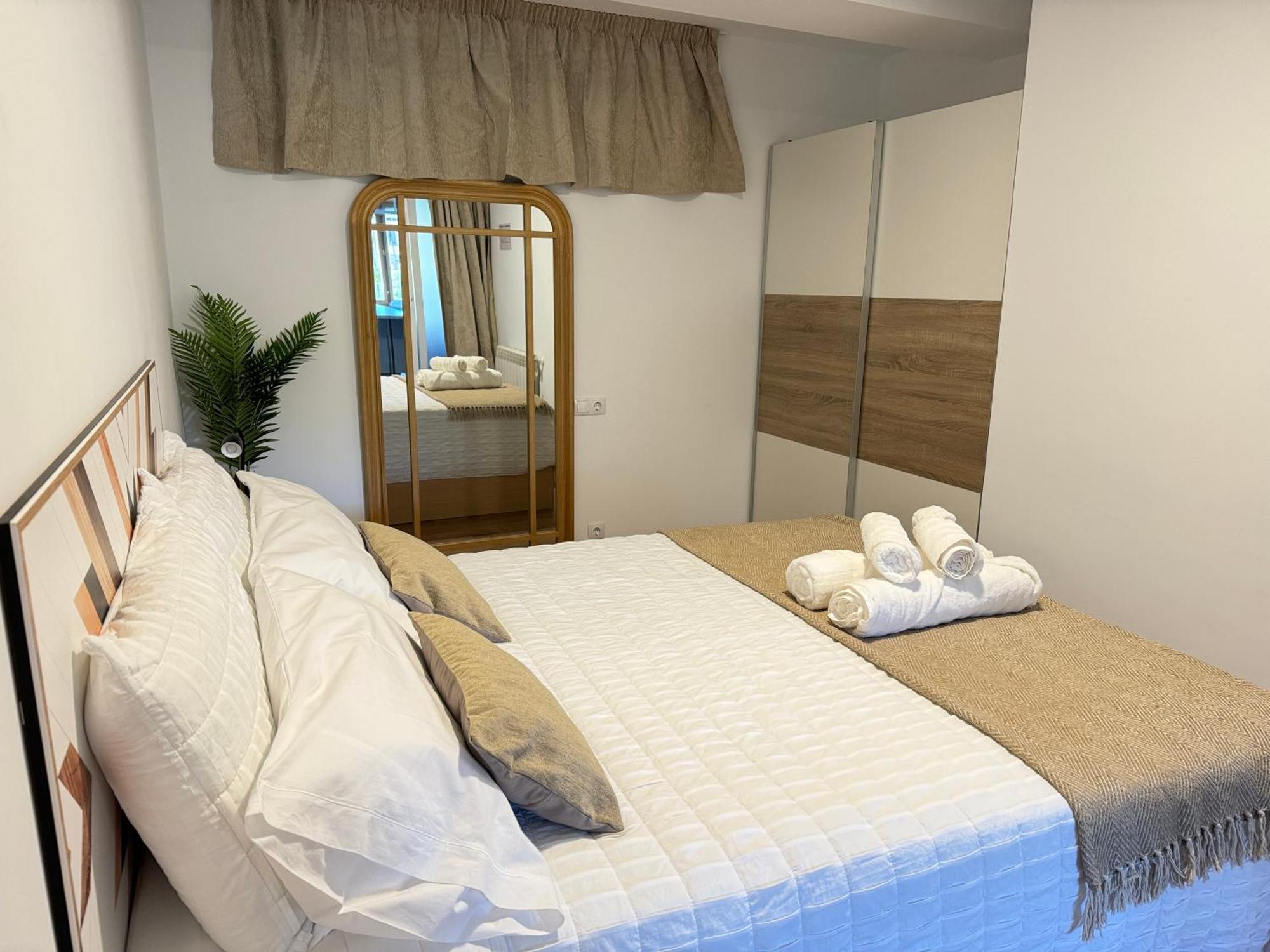 Appartement Mirador A La Plaza à Estella Extérieur photo