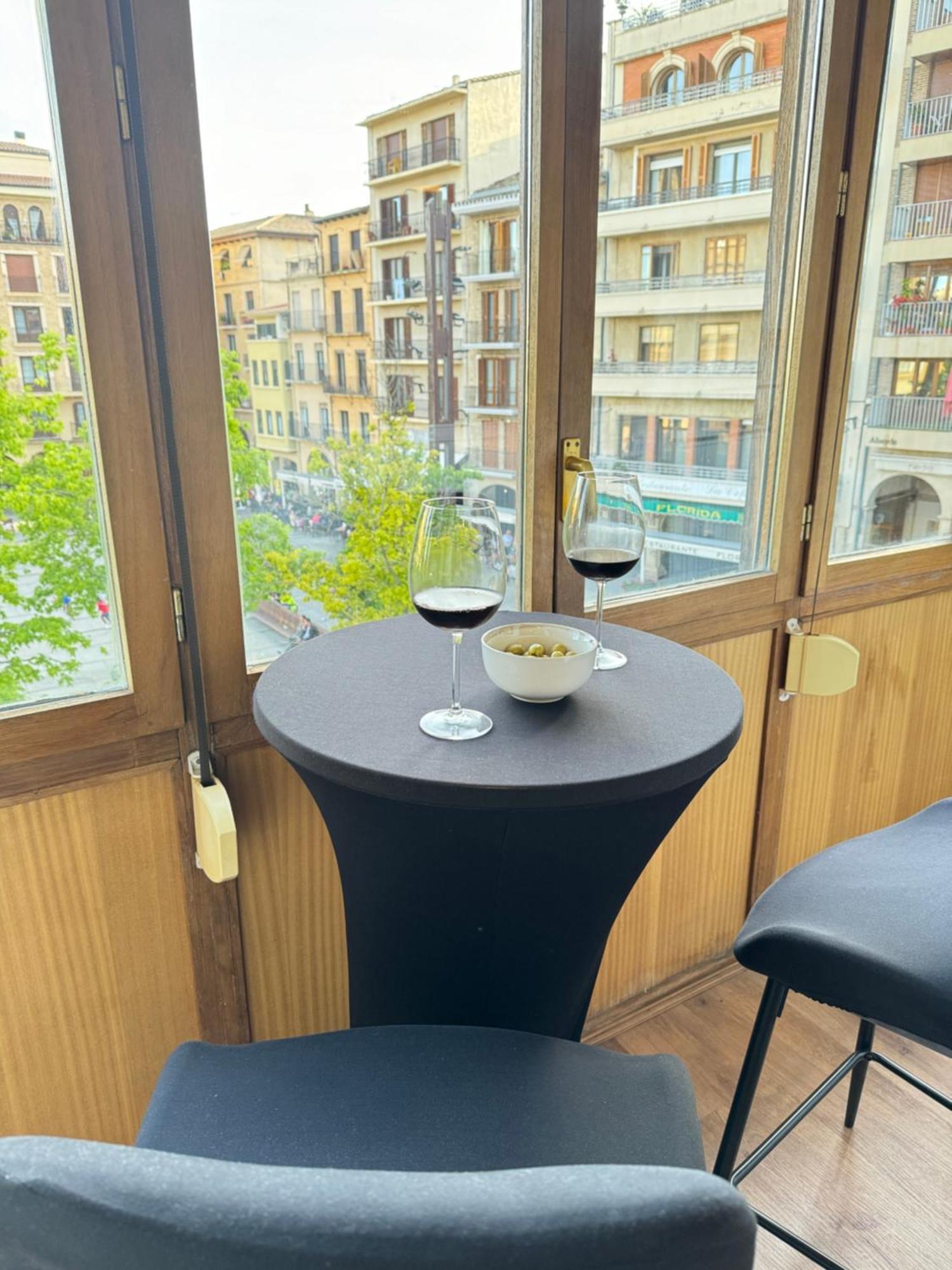 Appartement Mirador A La Plaza à Estella Extérieur photo