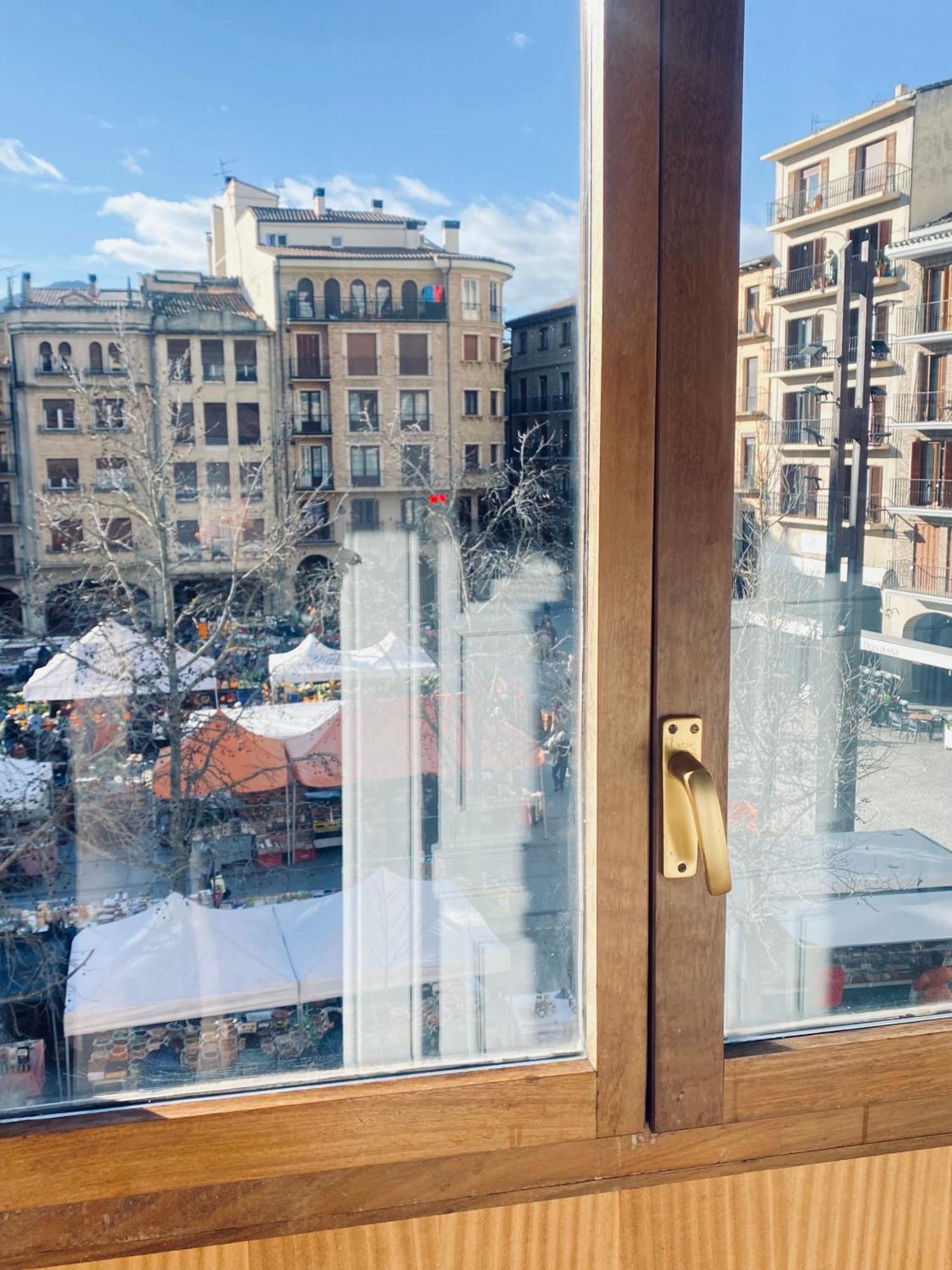 Appartement Mirador A La Plaza à Estella Extérieur photo