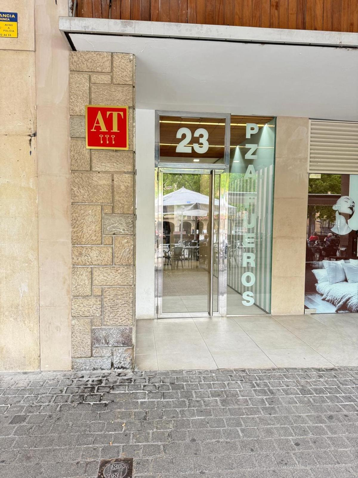 Appartement Mirador A La Plaza à Estella Extérieur photo