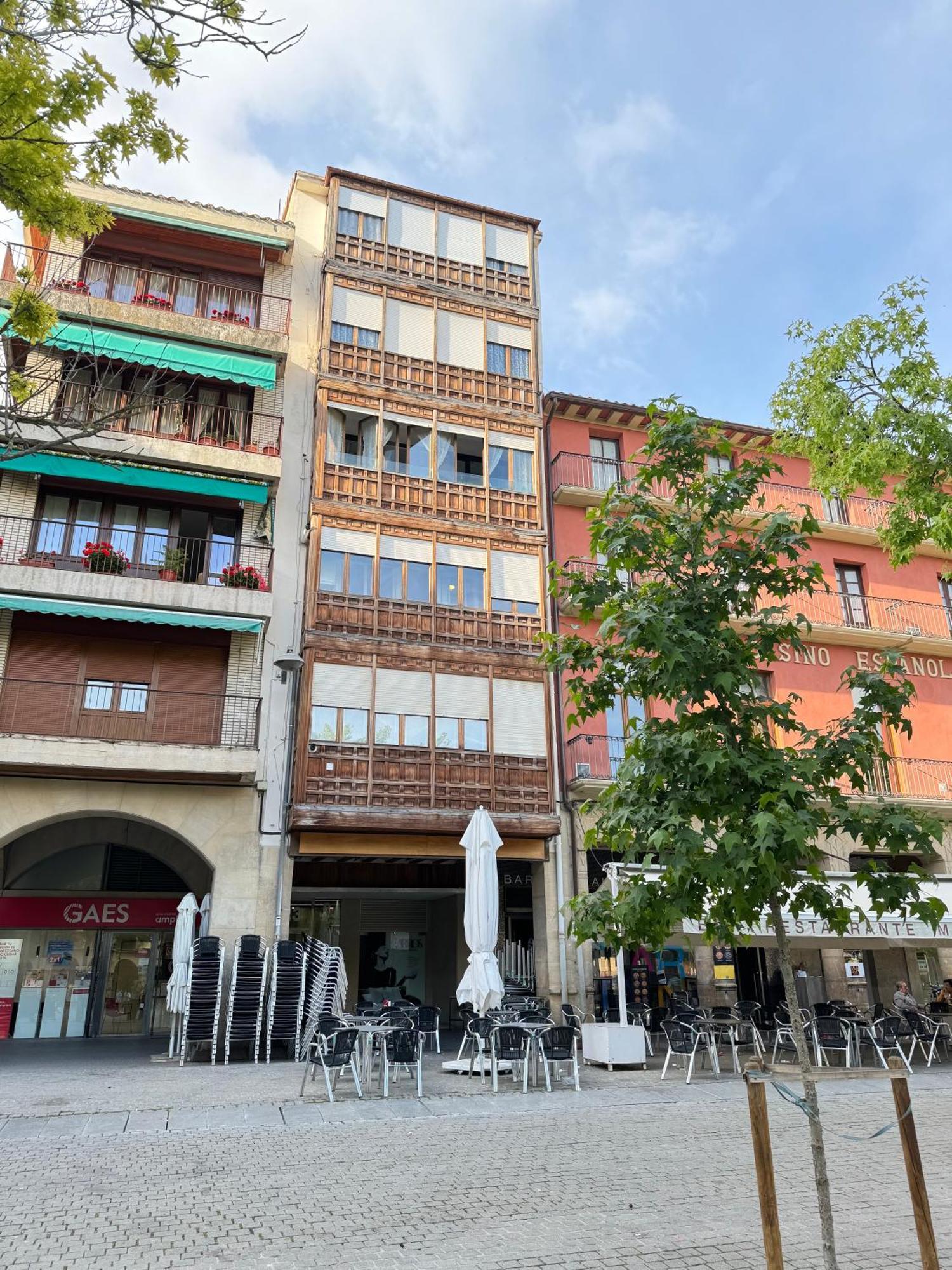Appartement Mirador A La Plaza à Estella Extérieur photo